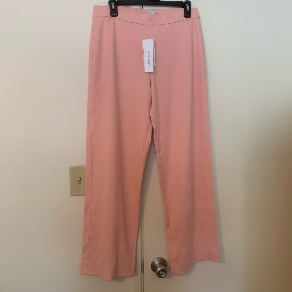 Joan Vass Women’s Pants
